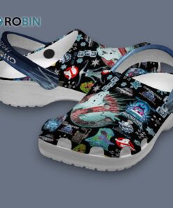 The Real Ghost Busters TV Series Classic Crocs The Real Ghost Busters TV Series Classic Crocs