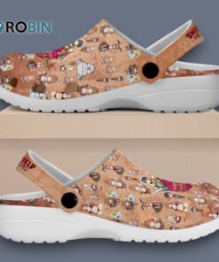 The Rising of the Shield Hero Anime Classic Crocs
