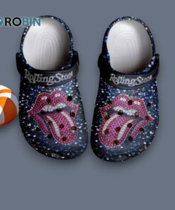 The Rolling Stones Music Classic Crocs The Rolling Stones Music Classic Crocs