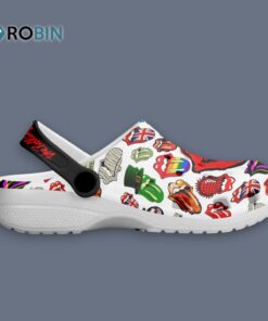 The Rolling Stones Music Classic Crocs The Rolling Stones Music Classic Crocs
