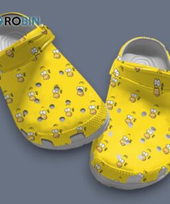 The Simpsons TV series Classic Crocs