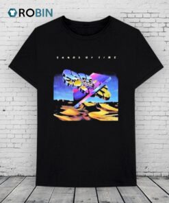 The Sos Band Sands Of Time Shirt