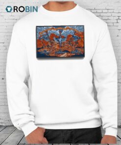 The Steeldrivers May 30 2025 The Caverns In Grundy Co Tn Poster Shirt