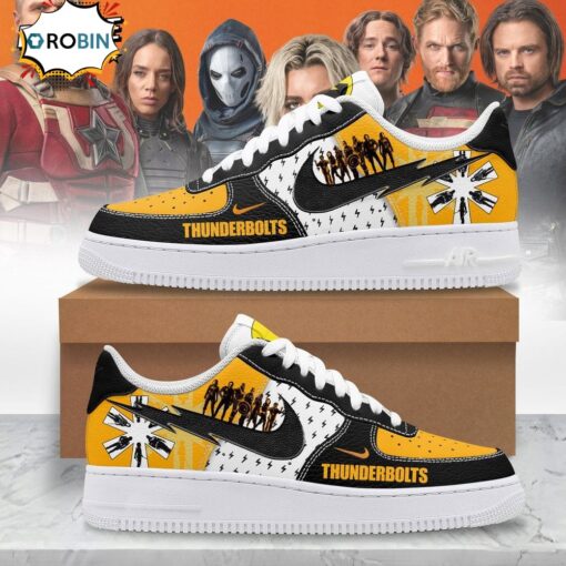Thunderbolts Earth’s Mightiest Special Air Force 1 Sneaker