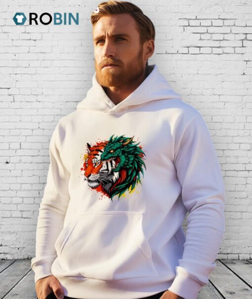 Tigre Dragon Shirt