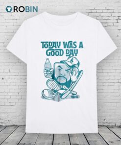 Today Was A Good Day Thumbs Shirt