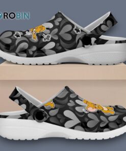 Tom & Jerry Cartoon Classic Crocs Tom & Jerry Cartoon Classic Crocs