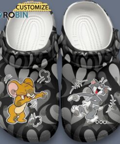 Tom & Jerry Cartoon Classic Crocs Tom & Jerry Cartoon Classic Crocs