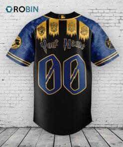 Toronto Blue Jays x Harry Potter Special Edition Baseball Jersey Shirt Style #2