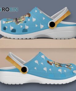 Toy Story Cartoon Classic Crocs