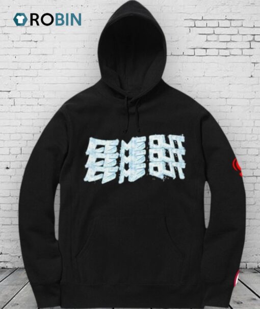 Triko Ice Me Out Double Shirt