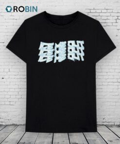 Triko Ice Me Out Double Shirt