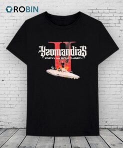Triko Yzo Zpátky Na Svojí Planetu Ii Shirt