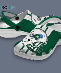 Tulane Green Wave NCAA Sport Classic Crocs