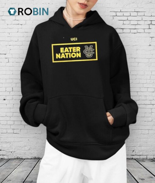 Uc Irvine Eater Nation Shirt