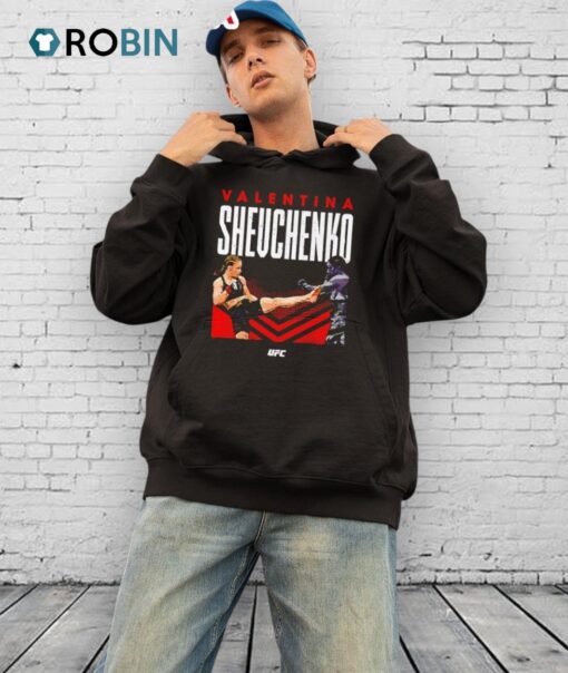 Ufc Valentina Shevchenko Shirt