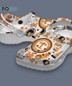 University Of Tennessee Clogs Shoes For Kids & Adults