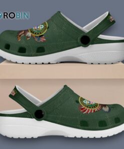 United States Army Classic Crocs