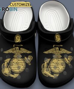 United States Marine Corps Army Classic Crocs