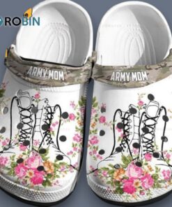 Us Army Trending Best Gifts For Mom clog Shoes Veteran