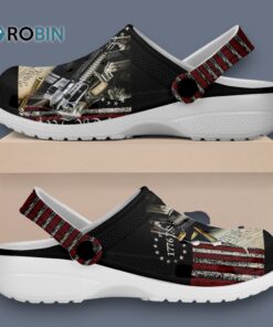 US Constitution Native Classic Crocs US Constitution Native Classic Crocs
