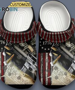 US Constitution Native Classic Crocs US Constitution Native Classic Crocs
