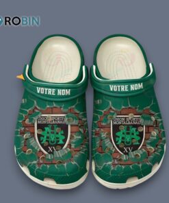 US Montauban Top14 Sport Classic Crocs