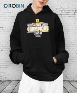 Usc Trojans 2025 Women’s Track & Field Champions Shirt