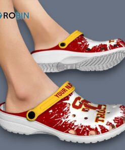 USC Trojans NCAA Sport Classic Crocs
