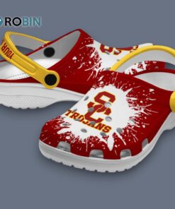 USC Trojans NCAA Sport Classic Crocs