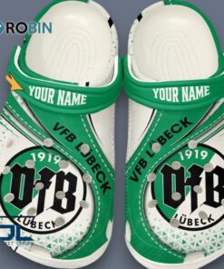 VfB Lübeck Bundesliga Sport Classic Crocs