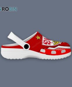 VfB Stuttgart Bundesliga Sport Classic Crocs