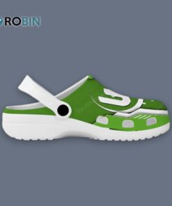 VfL Wolfsburg Bundesliga Sport Classic Crocs