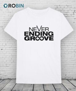 Vincen Garcia Never Ending Groove Shirt