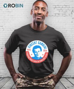Vincent Gambini 2028 Shirt