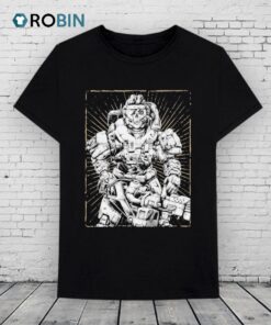 Walking Tank Threat Llama Shirt