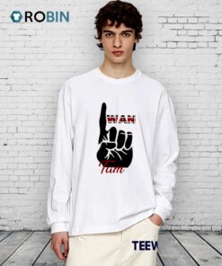 Wan Tam Hand Shirt