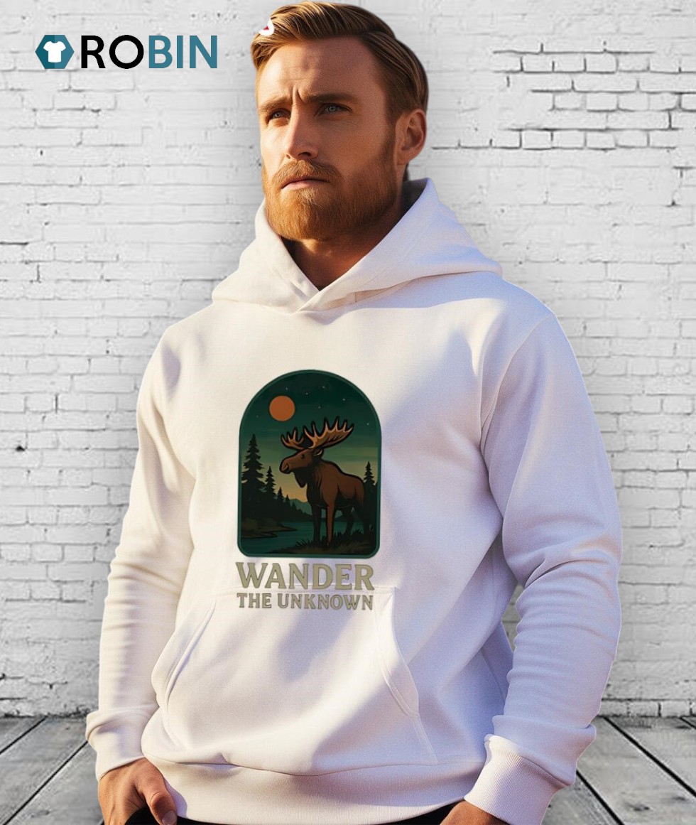 Wander The Unknown Mariner Shirt Wander The Unknown Mariner Shirt