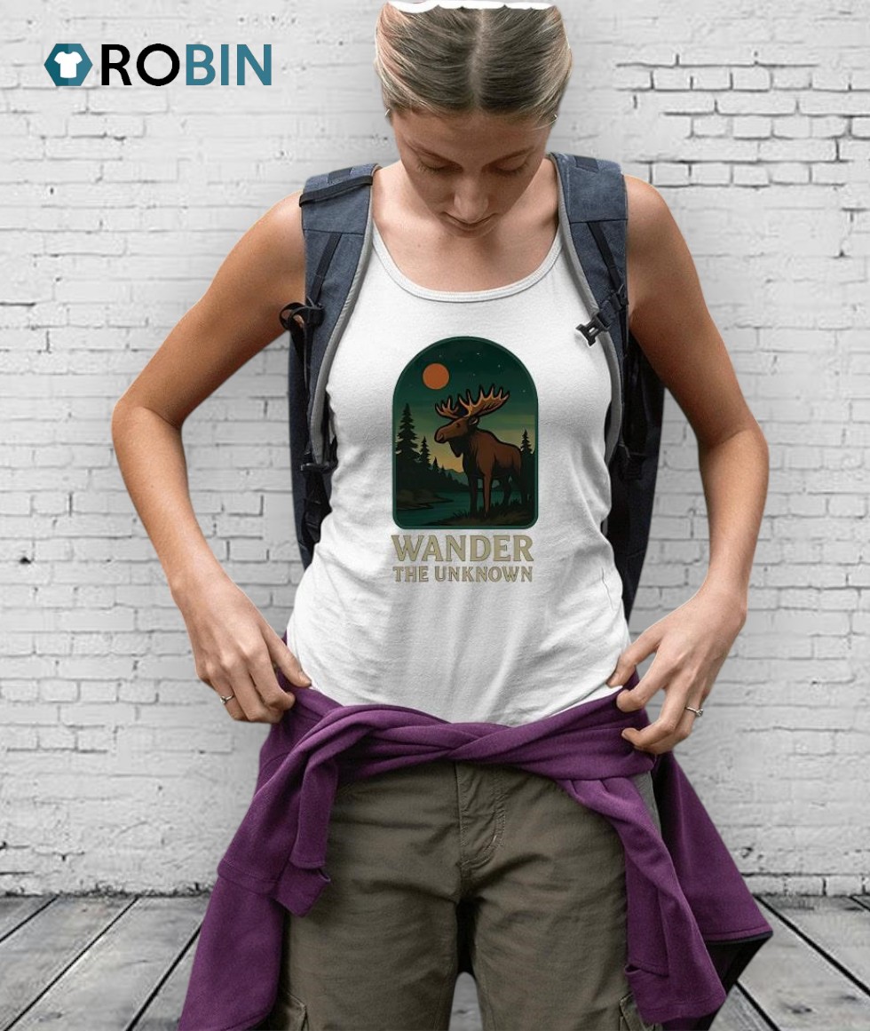 Wander The Unknown Mariner Shirt Wander The Unknown Mariner Shirt