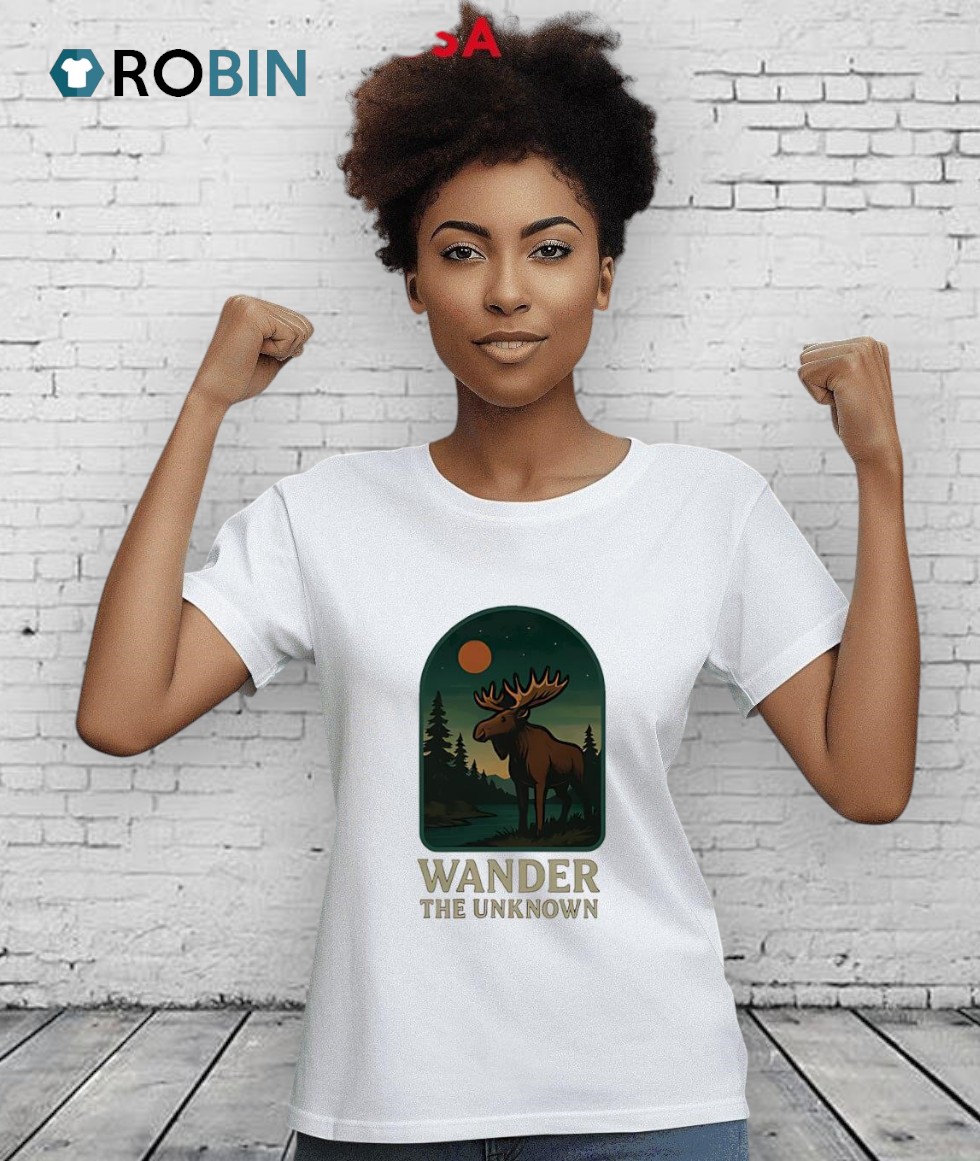 Wander The Unknown Mariner Shirt Wander The Unknown Mariner Shirt