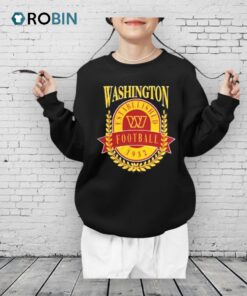Washington Commanders Football Retro Est 1932 Shirt Washington Commanders Football Retro Est 1932 Shirt