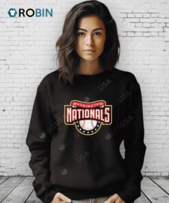 Washington Nationals ’05 Shirt