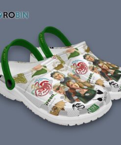 Water proof Shoes House Of The Dragon Movie Clogs Worlwide Water proof Shoes House Of The Dragon Movie Clogs Worlwide