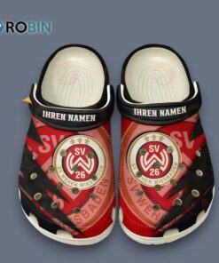 Wehen Wiesbaden Liga Sport Classic Crocs Wehen Wiesbaden Liga Sport Classic Crocs