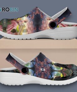 Wicked Movie Classic Crocs