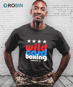 Wild Card Boxing Hollywood Shirt