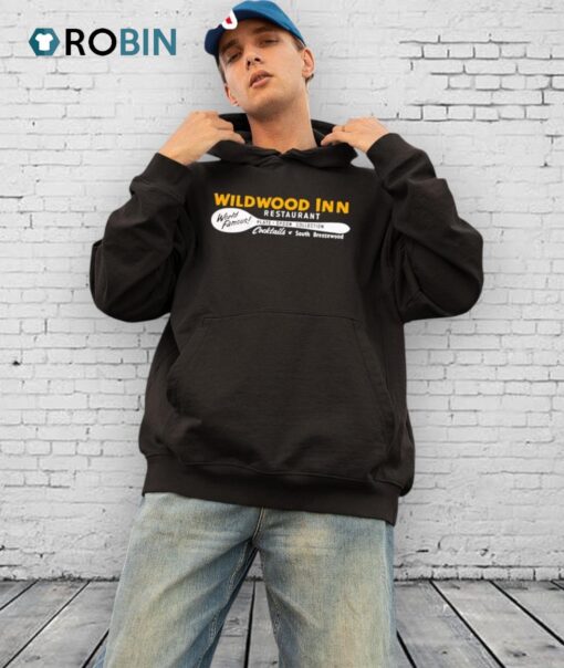 Wildwood Inn Restaurant Spoon Shirt