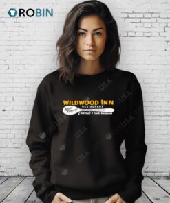 Wildwood Inn Restaurant Spoon Shirt