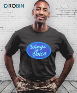 Wings Of Voice Shirt