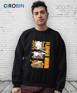 Cincinnati Bearcats Hunting Pattern All Over Print Sweatshirt